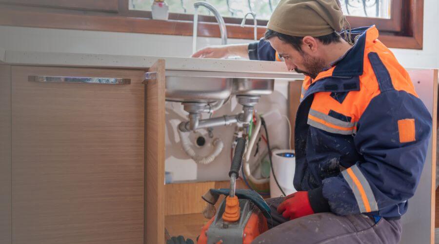 Local expert plumbing services in Scio, OH